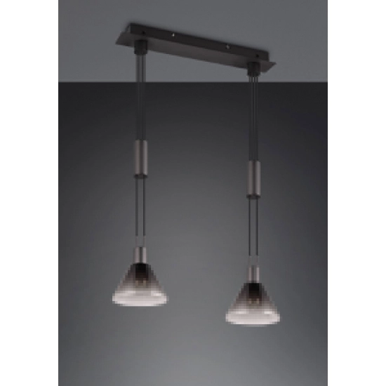 Lampa wisząca STANLEY – 319500232 excl. 2x E27 · max. 40W TRIO